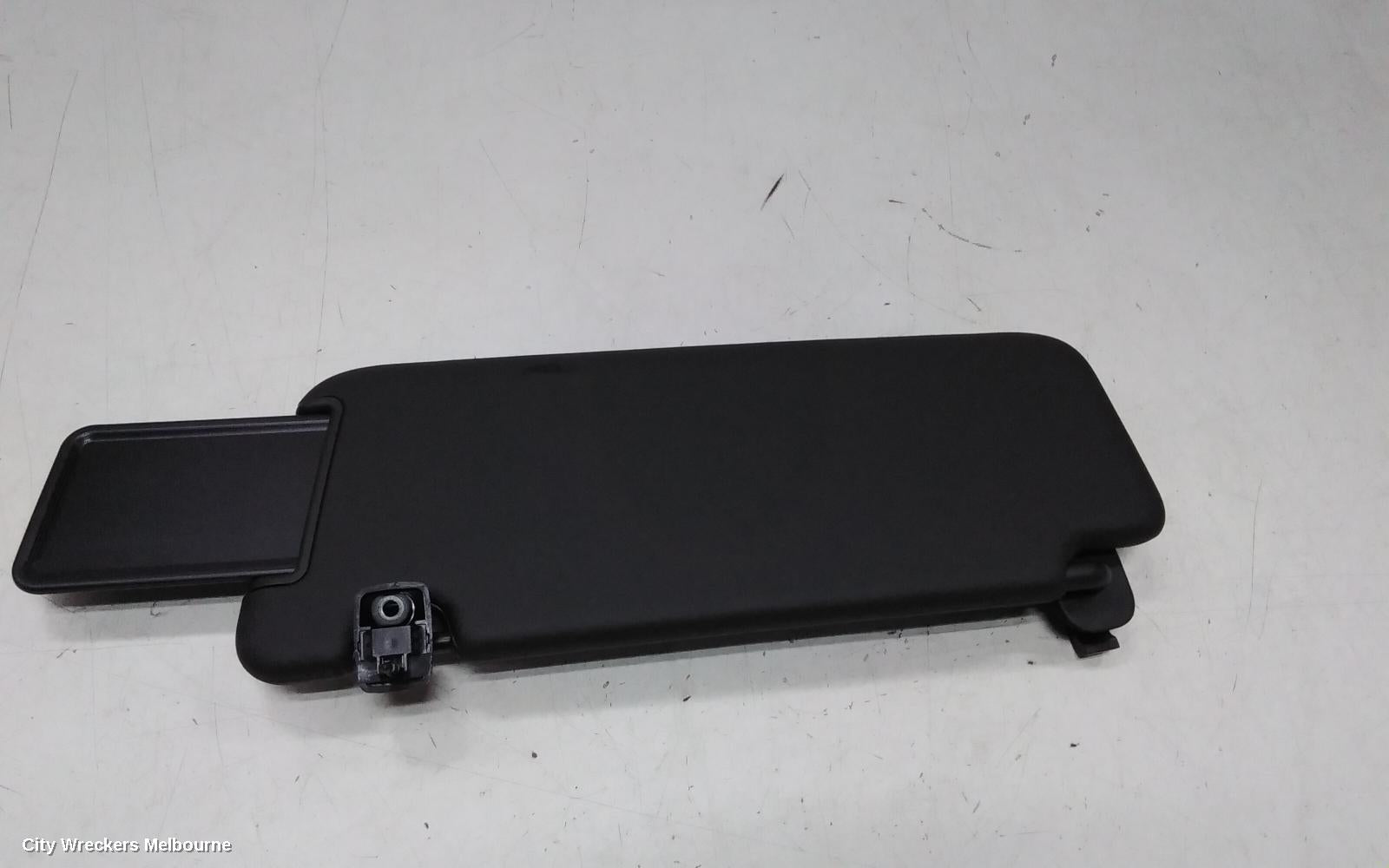 HYUNDAI I30 SUNVISOR, PD, RH SIDE, GREY, 03/2017 ONWARDS - Image 3