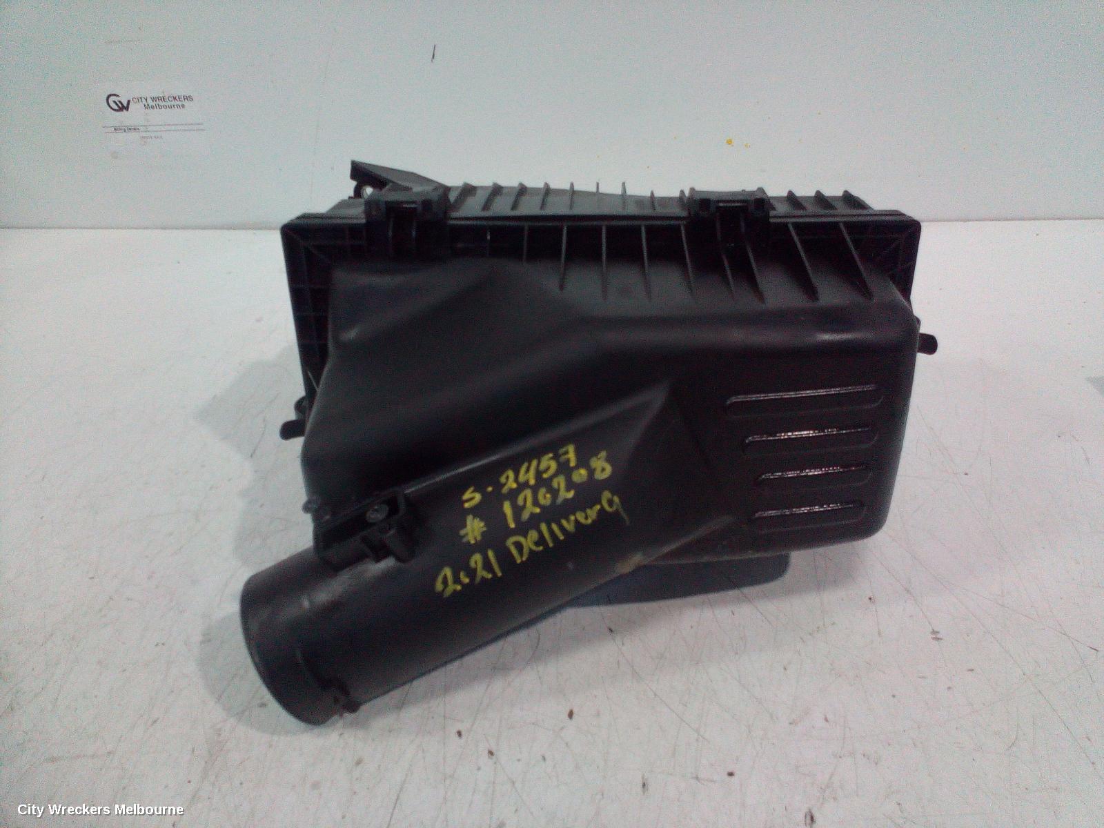 LDV DELIVER 9 AIR CLEANER/BOX, AIR CLEANER, 2.0, DIESEL, 07/2020 ONWARDS - Image 1