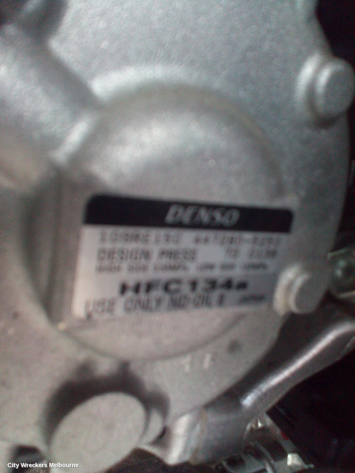 TOYOTA HIACE A/C COMPRESSOR, 300 SERIES, 2.8, DIESEL, 1GD-FTV, TURBO, 04/2019 ONWARDS - Image 2