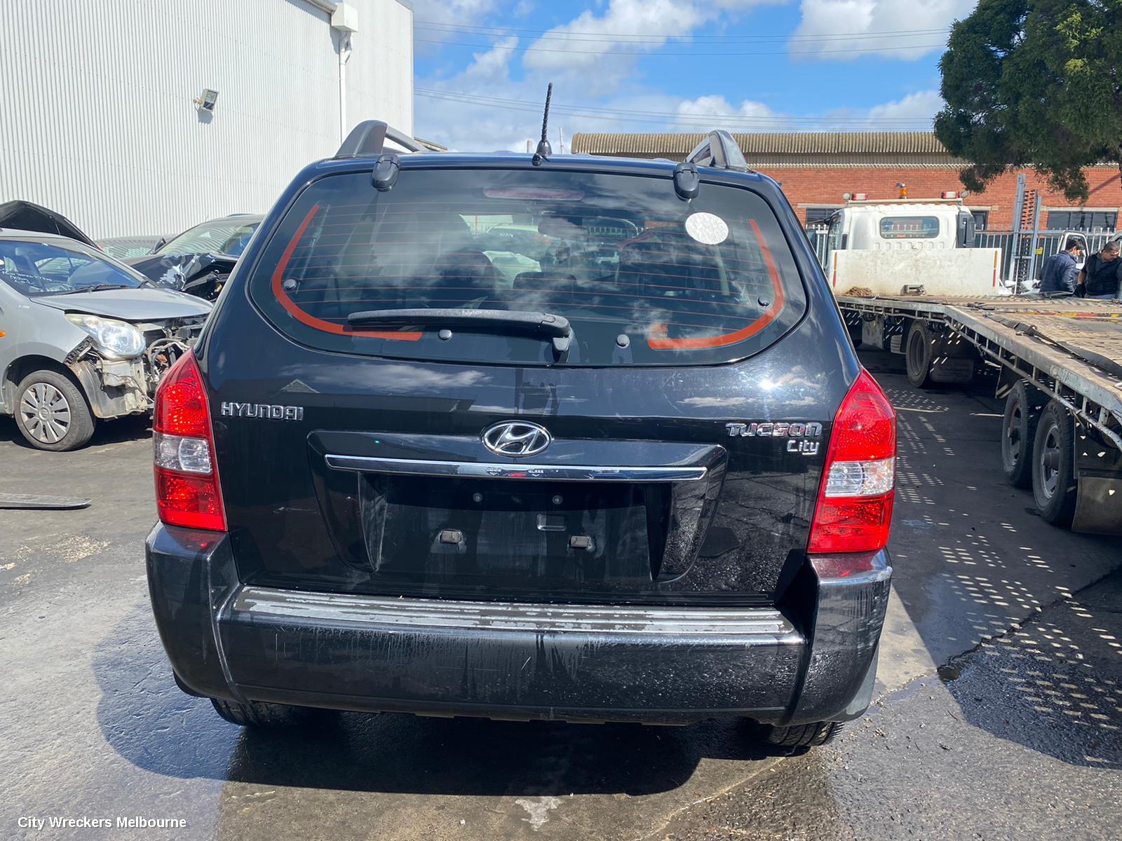HYUNDAI TUCSON STABILISER BAR, JM, 08/2004 - 01/2010 - Image 2