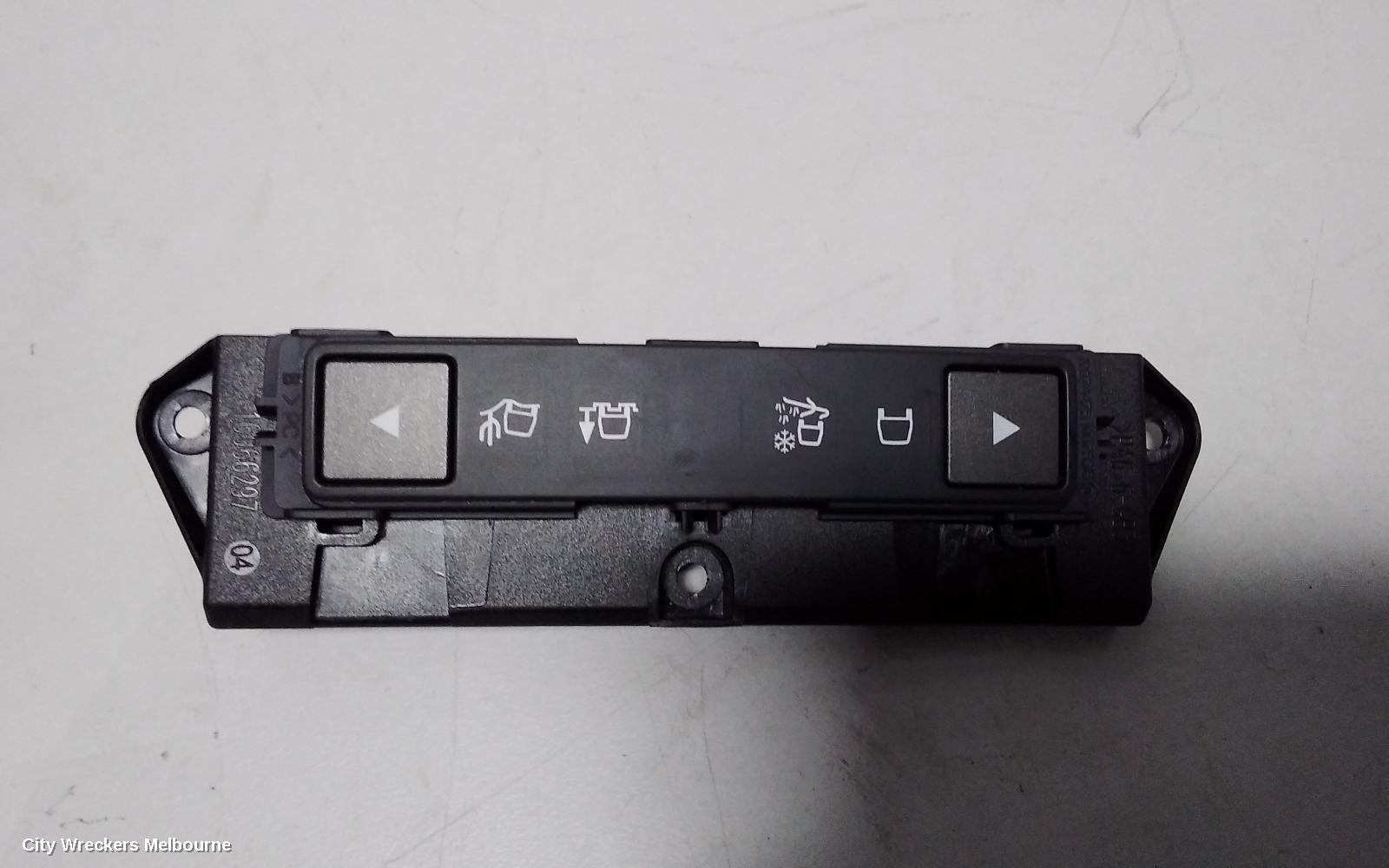 LAND ROVER RANGEROVER EVOQUE, L538, 11/2011 - 01/2019, SUSPENSION SWITCH GJ32-14B596: 64189 - Image 2