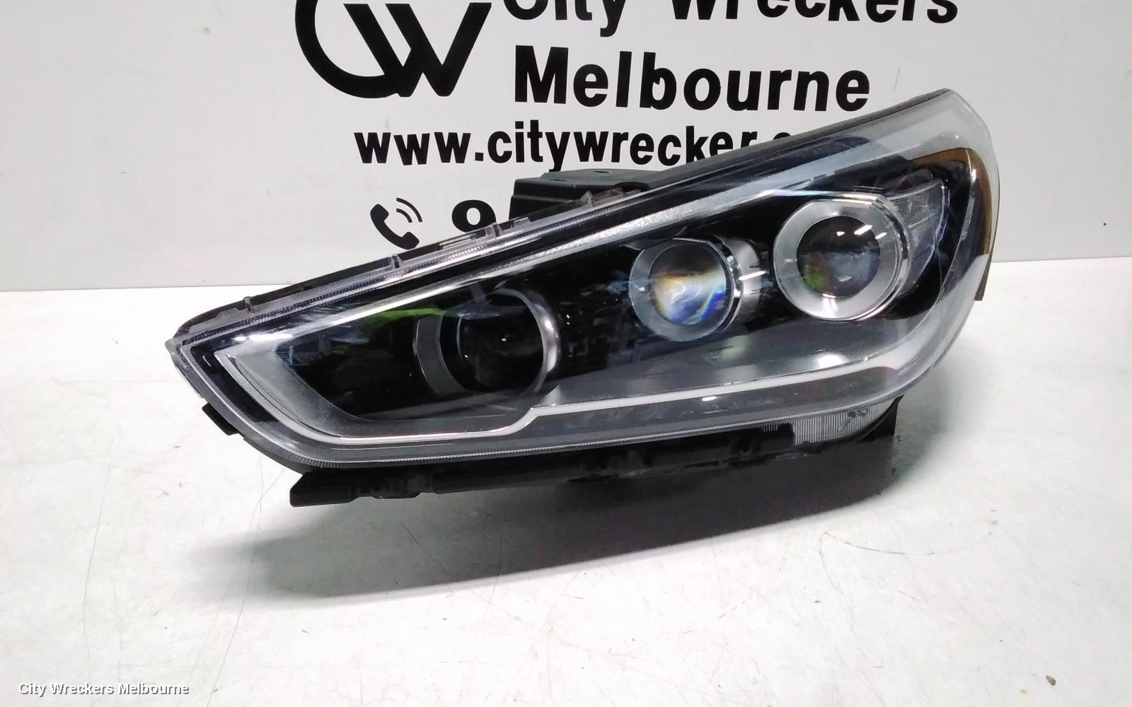 HYUNDAI I30 LEFT HEADLAMP, HATCH (S. KOREA VIN KMHH), N LINE/N LINE PREMIUM, LED TYPE, PD, 10/2018 ONWARDS - Image 3