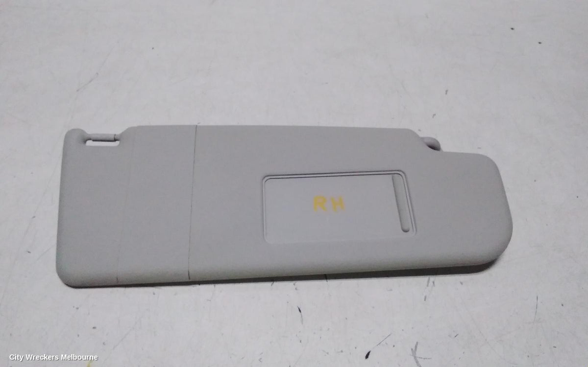SKODA OCTAVIA SUNVISOR, 1Z, RH SIDE, 01/2004 - 10/2013 - Image 2