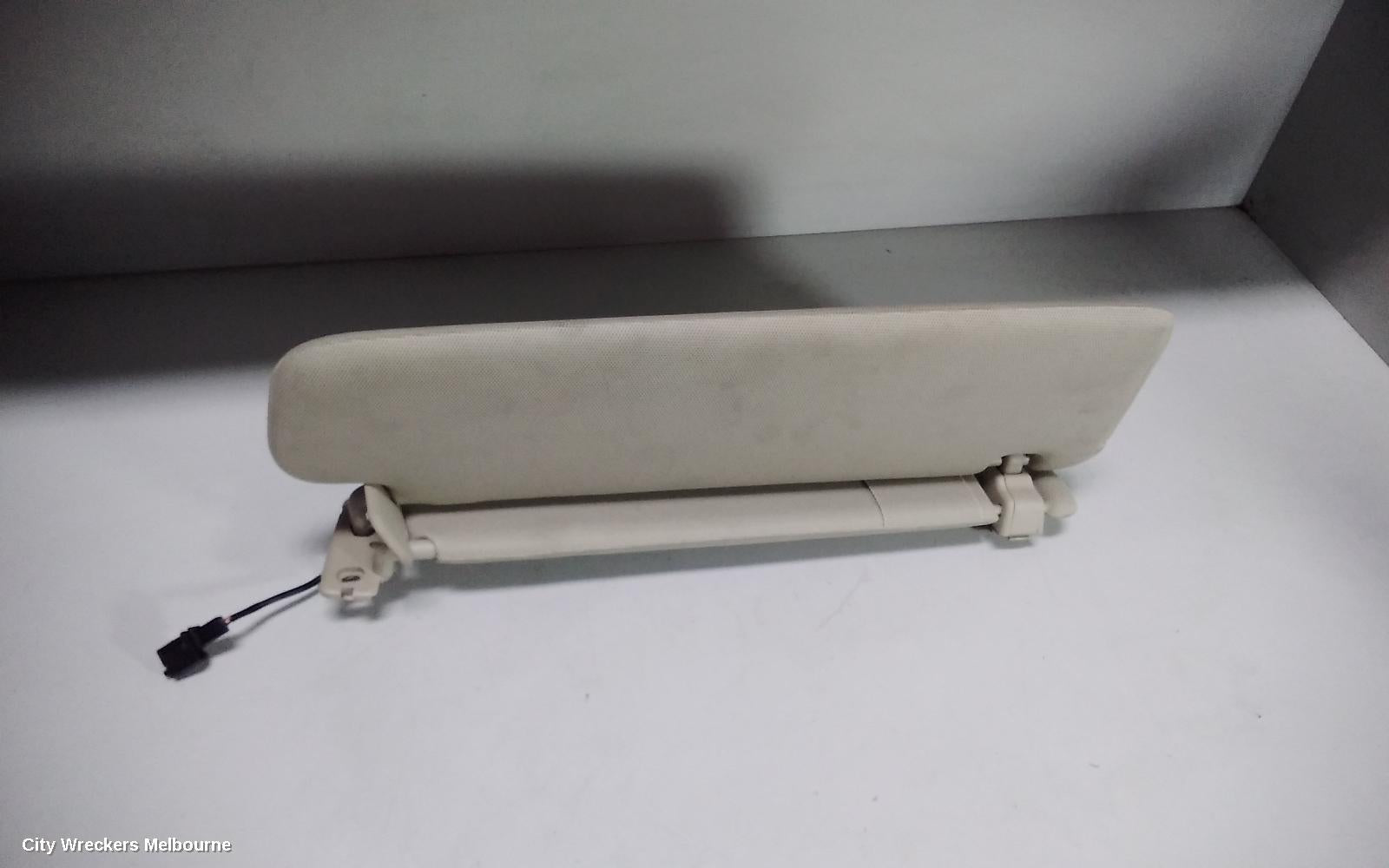 AUDI Q7 SUNVISOR, 4L, LH SIDE, 09/2006 - 08/2015 - Image 2