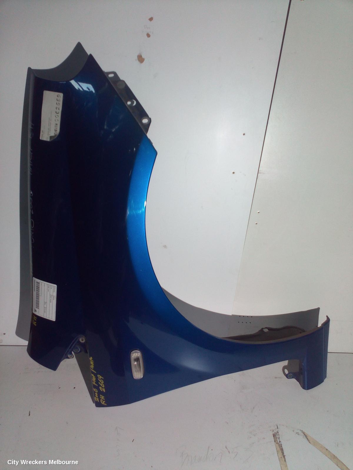 FIAT PUNTO RIGHT GUARD, 07/2006 - 12/2009 - Image 3