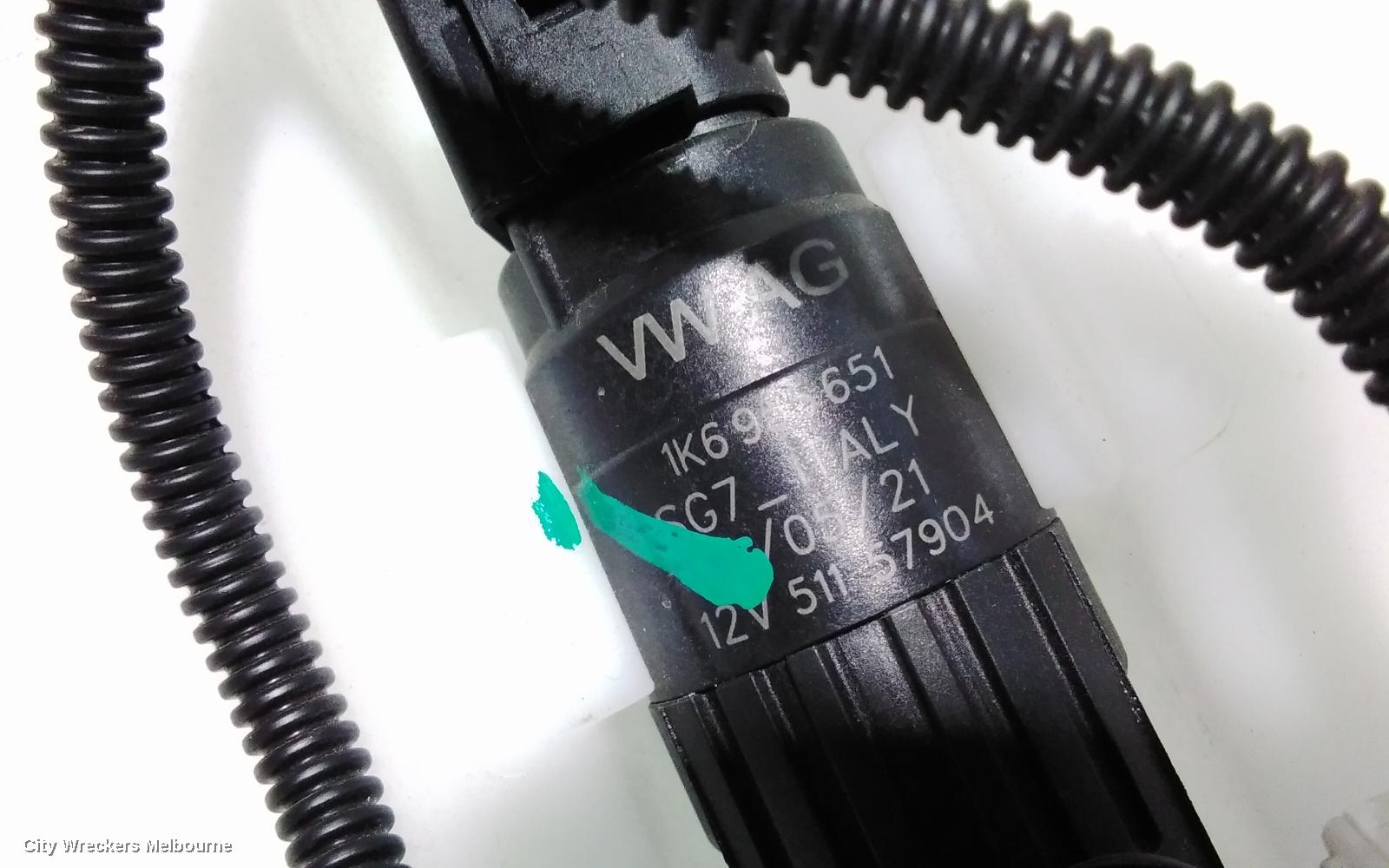 VOLKSWAGEN T-ROC WASHER BOTTLE, A1, 03/2020 - 12/2025 - Image 3