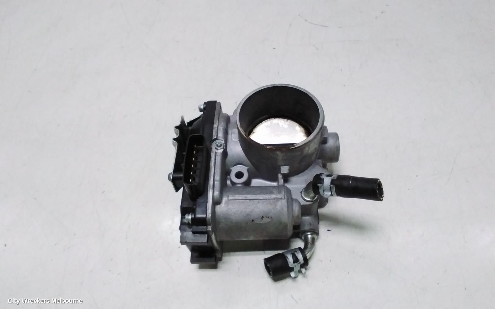MITSUBISHI OUTLANDER THROTTLE BODY, PETROL, ZJ-ZL, 10/2012 - 07/2021 - Image 3