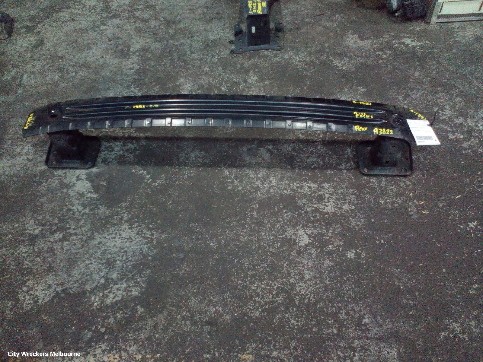 FORD FOCUS R/BAR BRACKET/REINFO, REINFORCEMENT, HATCH, LW, 05/2011 - 07/2012 - Image 1