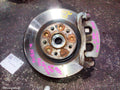 MAHINDRA XUV700 RIGHT FRONT HUB ASSEMBLY, W601, 01/2023 ONWARDS - Image 1
