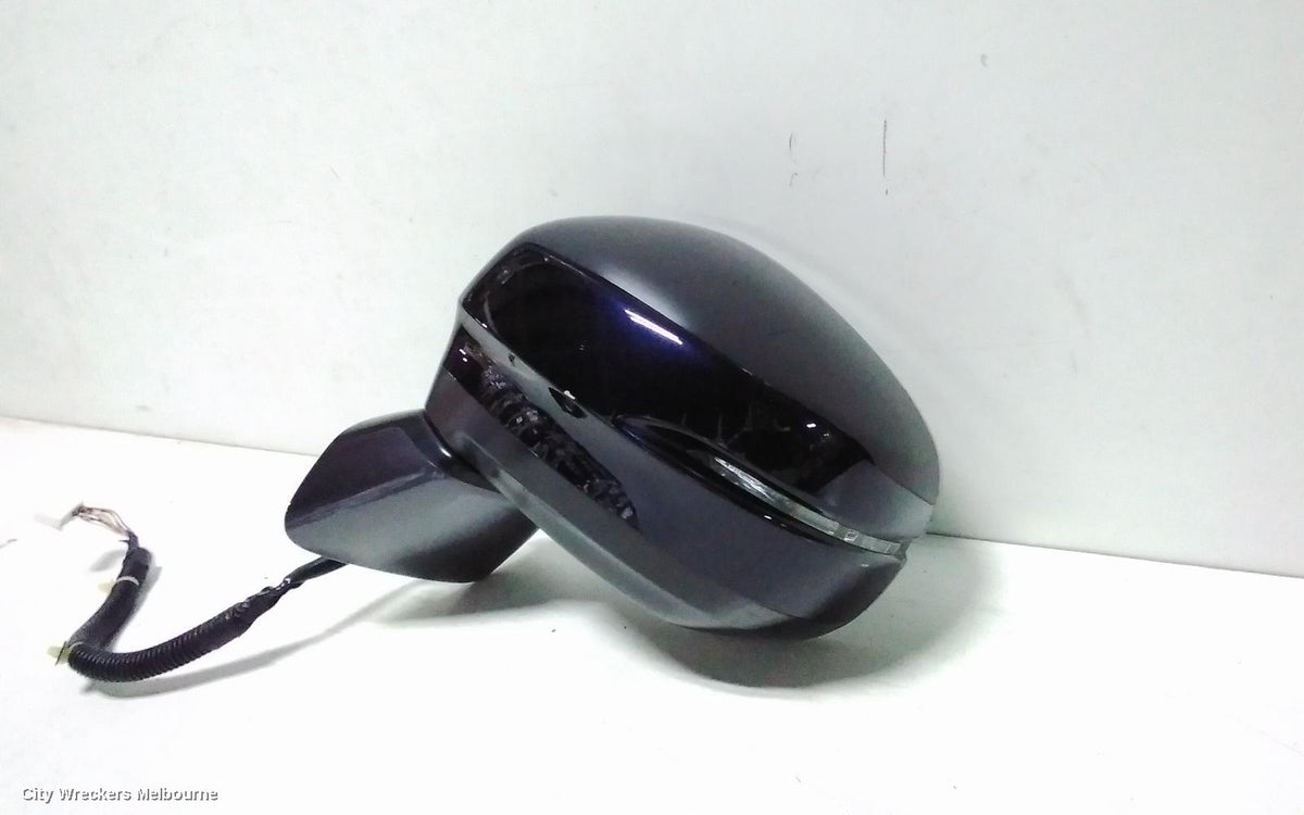 HONDA ODYSSEY LEFT DOOR MIRROR, RC1, POWER FOLD, COLOUR CODED, NON CAMERA & NON BLIND SPOT TYPE, 02/2014 - 03/2022 - Image 2