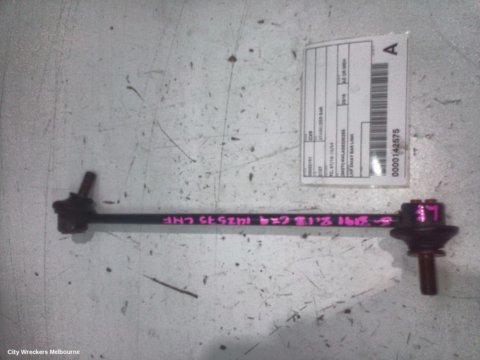 MAZDA CX9 STABILISER BAR, TC, 07/2016 - 12/2024 - Image 1