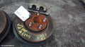 HOLDEN COMMODORE RIGHT FRONT HUB ASSEMBLY, VF, 05/2013 - 12/2017 - Image 1