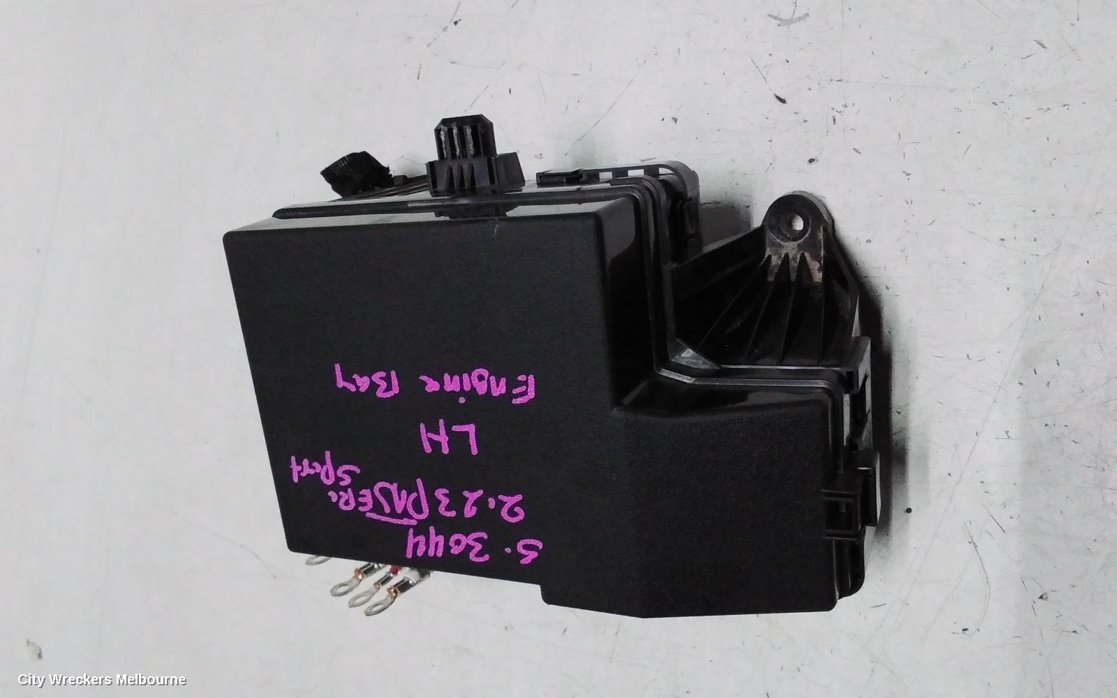 MITSUBISHI PAJERO FUSE BOX, ENGINE BAY, QE-QF, PAJERO SPORT, 10/2015 ONWARDS - Image 2