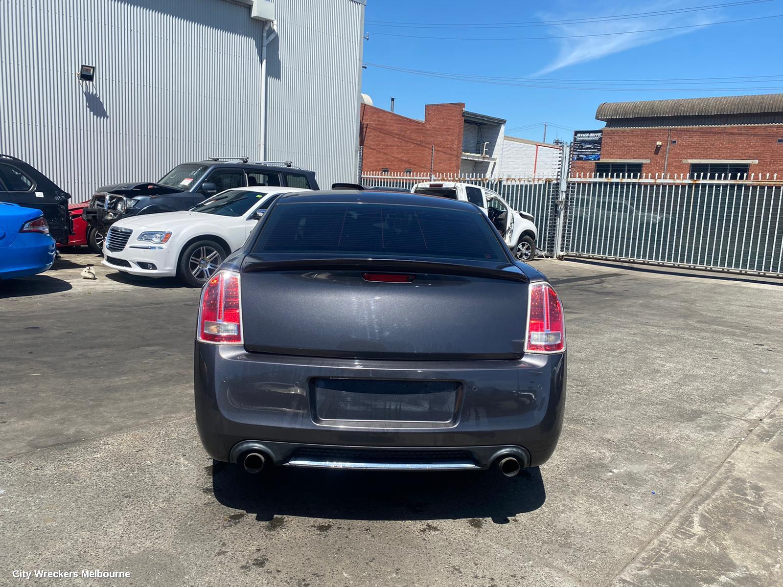 CHRYSLER 300C BOOTLID/TAILGATE, BOOTLID, LX2, SPOILERED TYPE, 07/2012 ONWARDS - Image 3