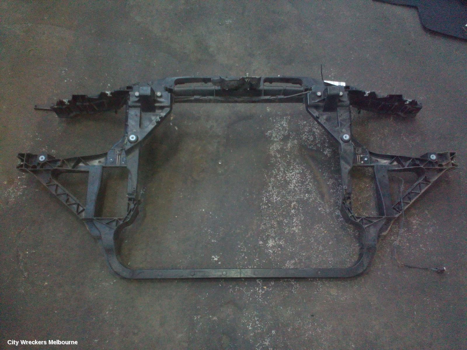 BMW X3 RADIATOR SUPPORT, E83, 06/2004 - 11/2010 - Image 2