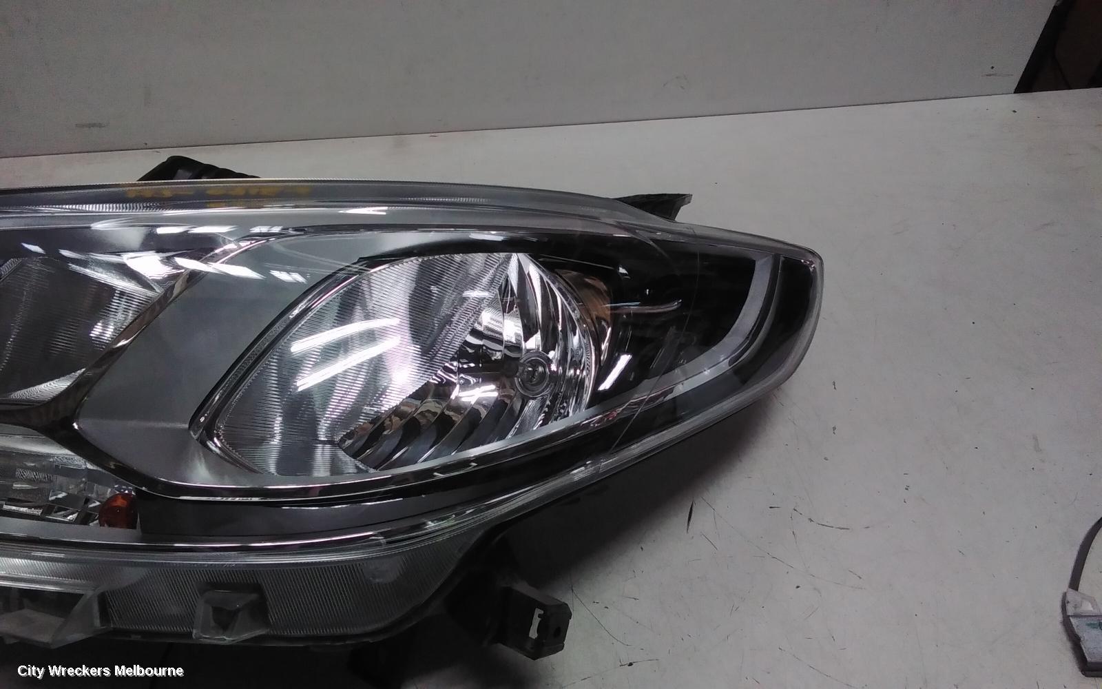 LDV G10 LEFT HEADLAMP, SV7C, W/ HALOGEN TYPE, VAN, 04/2015 ONWARDS - Image 3