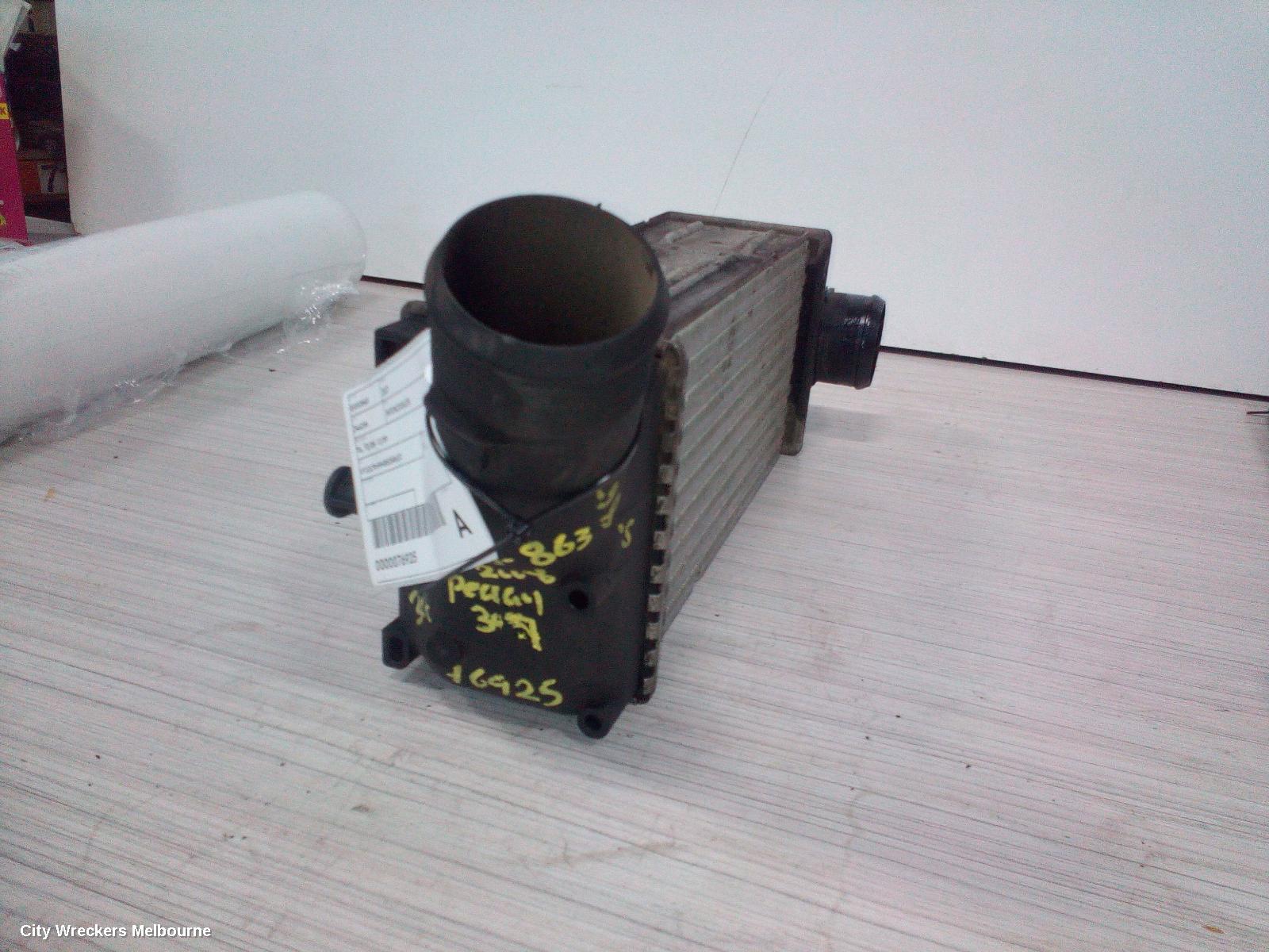 PEUGEOT 307 INTERCOOLER, T6, 10/2005 - 12/2009 - Image 3