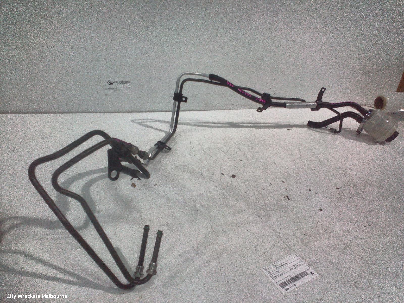 LDV V80 POWER STEER HOSE, VAN 01/2013 - 12/2023 - Image 2