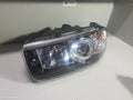 HOLDEN CAPTIVA LEFT HEADLAMP, CG, CAPTIVA 7 (4TH VIN = C), GREY SURROUND, 01/2011 - 09/2015 - Image 1