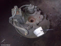 VOLKSWAGEN JETTA LEFT FRONT HUB ASSEMBLY, 1KM, 4 BOLT TYPE, 02/2006 - 07/2011 - Image 1