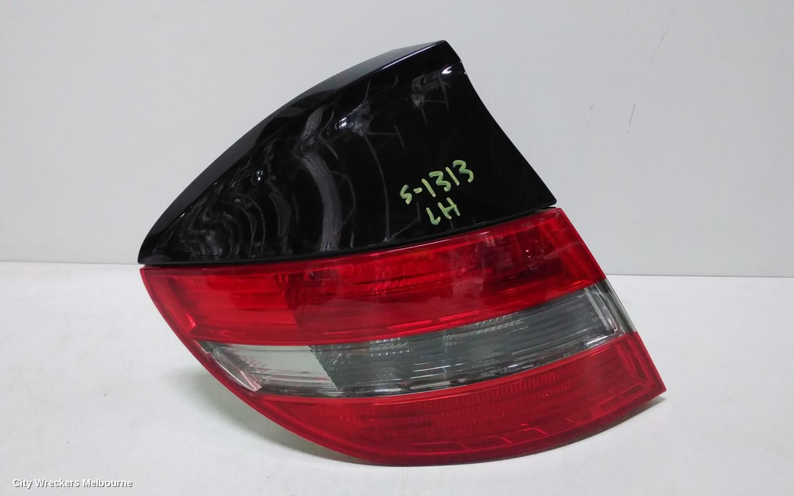 MERCEDES CLC CLASS LEFT TAILLIGHT, CL203, 08/2008 - 03/2011 - Image 3