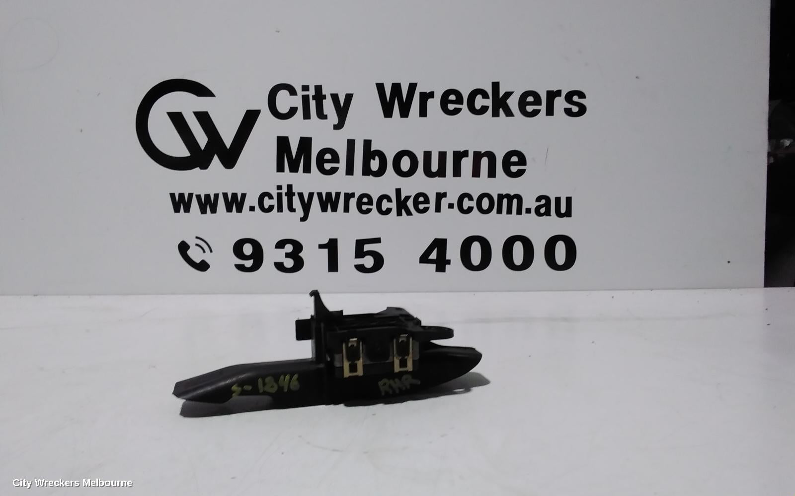 VOLKSWAGEN PASSAT, B8/MK7, 06/2015 - 05/2023, RHR BLIND SPOT MODULE: 101019 - Image 3