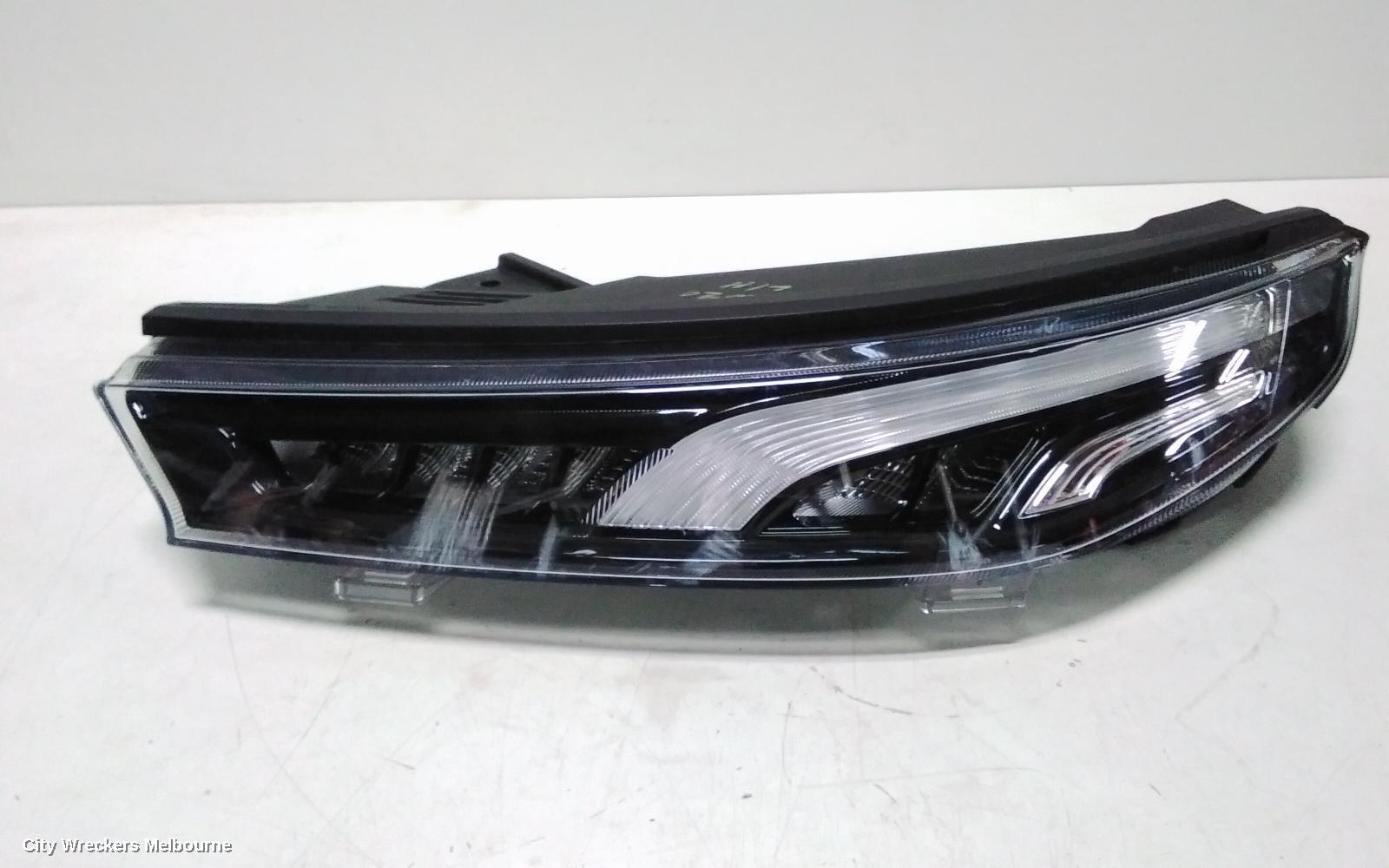 HYUNDAI PALISADE LEFT INDICATOR/FOG/SIDE, LX2, DAYTIME RUNNING LAMP, 07/2020 - 02/2022 - Image 2