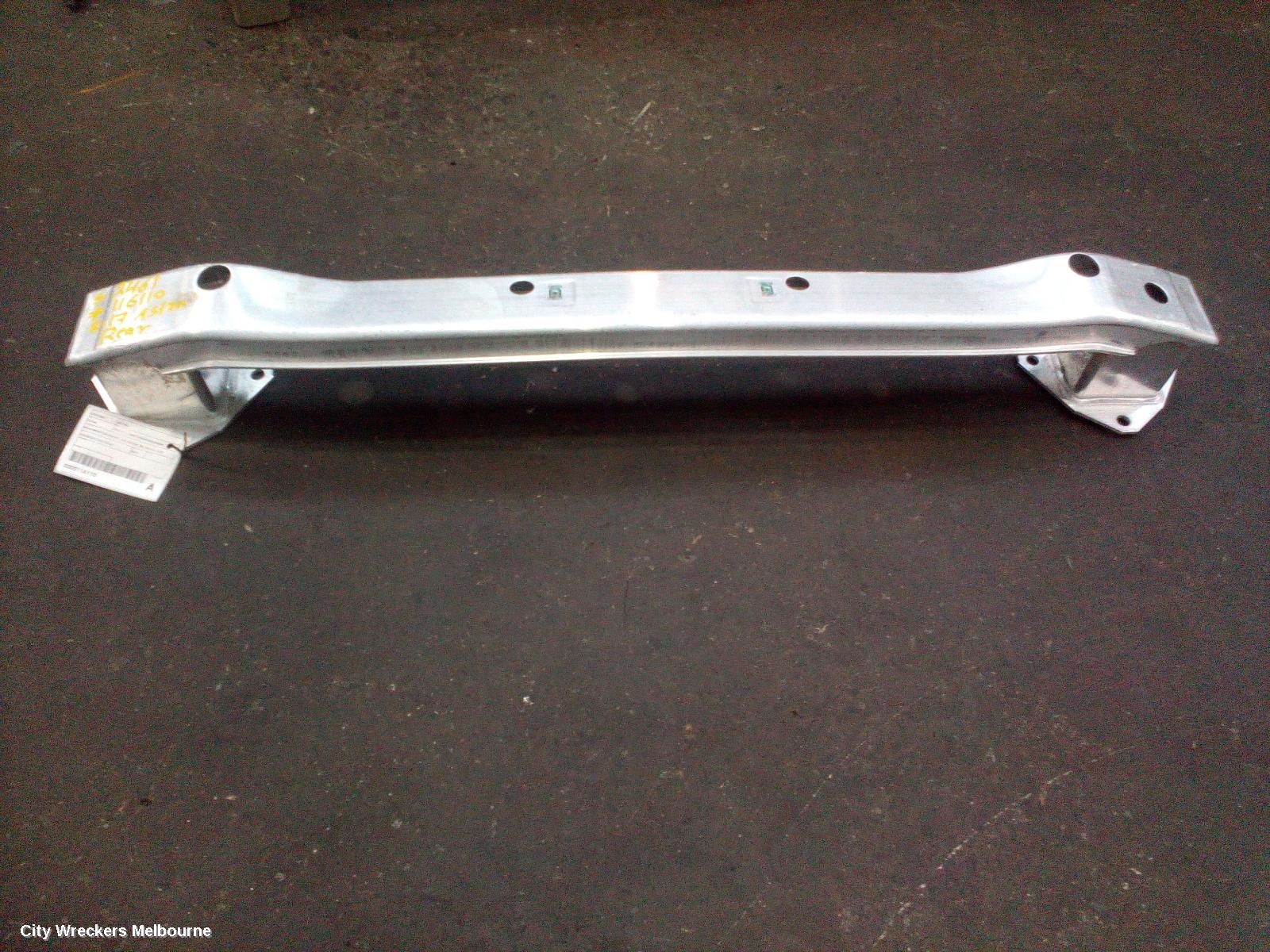 HOLDEN ASTRA R/BAR BRACKET/REINFO, MAIN REINFORCEMENT, 5DR HATCH, BK, 09/2016 - 12/2020 - Image 2