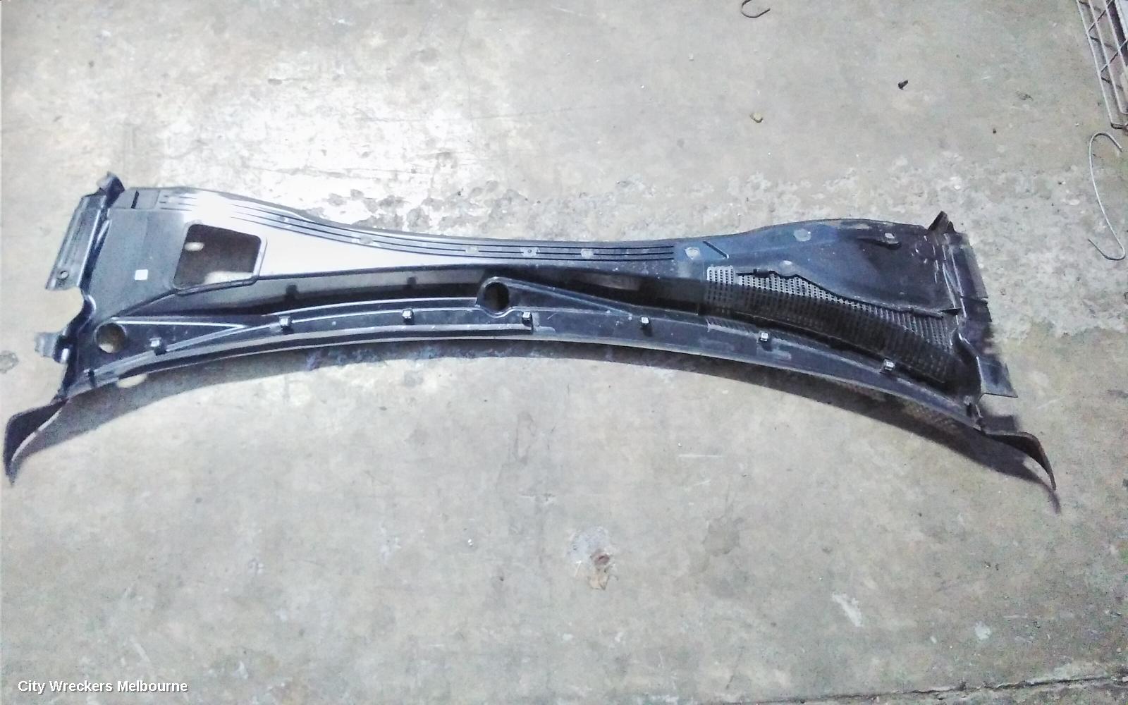 MAZDA 2 PLENUM CHAMBER, DJ/DL, 10/2014 ONWARDS - Image 3