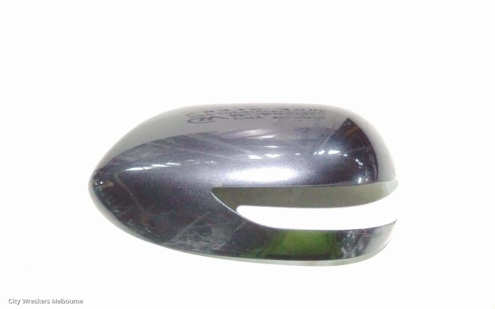 SUBARU LIBERTY LEFT DOOR MIRROR, 4TH GEN, 5 WIRE TYPE, 07/2006 - 08/2009 - Image 2