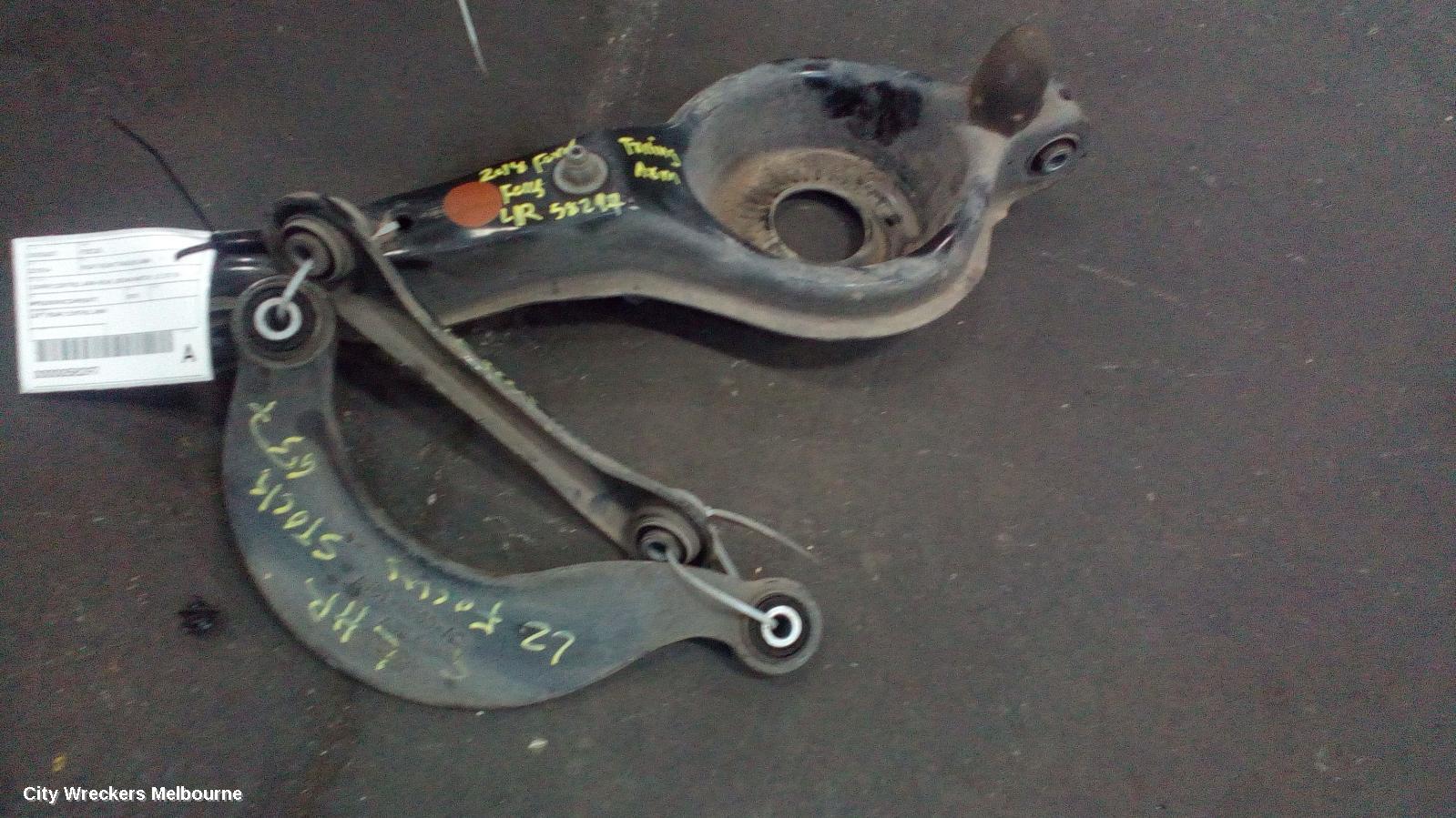 FORD FOCUS RIGHT REAR TRAILING ARM, LOWER CONTROL ARM-REAR, SEDAN/HATCH, LZ, 07/2015 - 11/2018 - Image 2