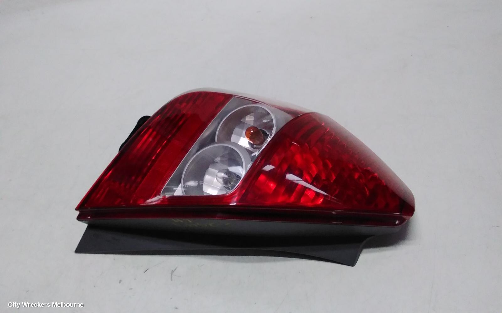 HONDA JAZZ LEFT TAILLIGHT, GD, GLI/VTI, ICHIKOH LENS# 4949, 10/2002 - 02/2006 (AUS ONLY) - Image 3