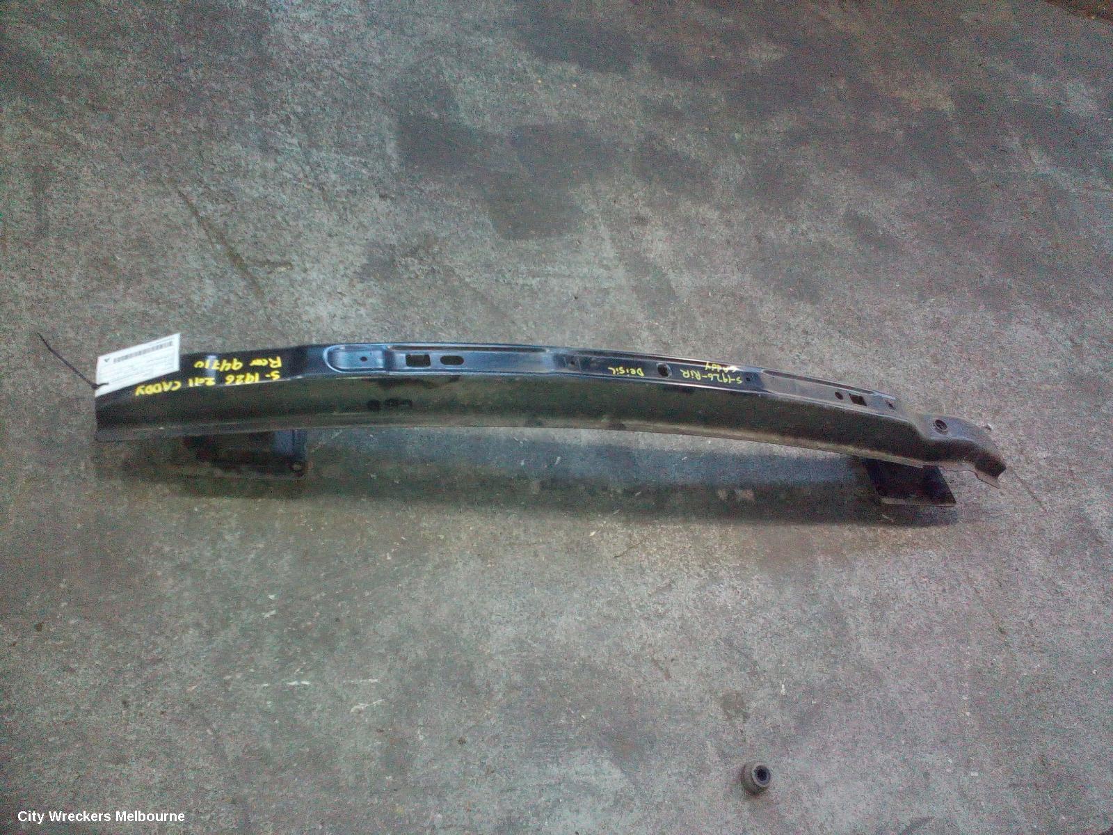 VOLKSWAGEN CADDY R/BAR BRACKET/REINFO, MAIN REINFORCEMENT, 2K, 12/2004 - 11/2015 - Image 2