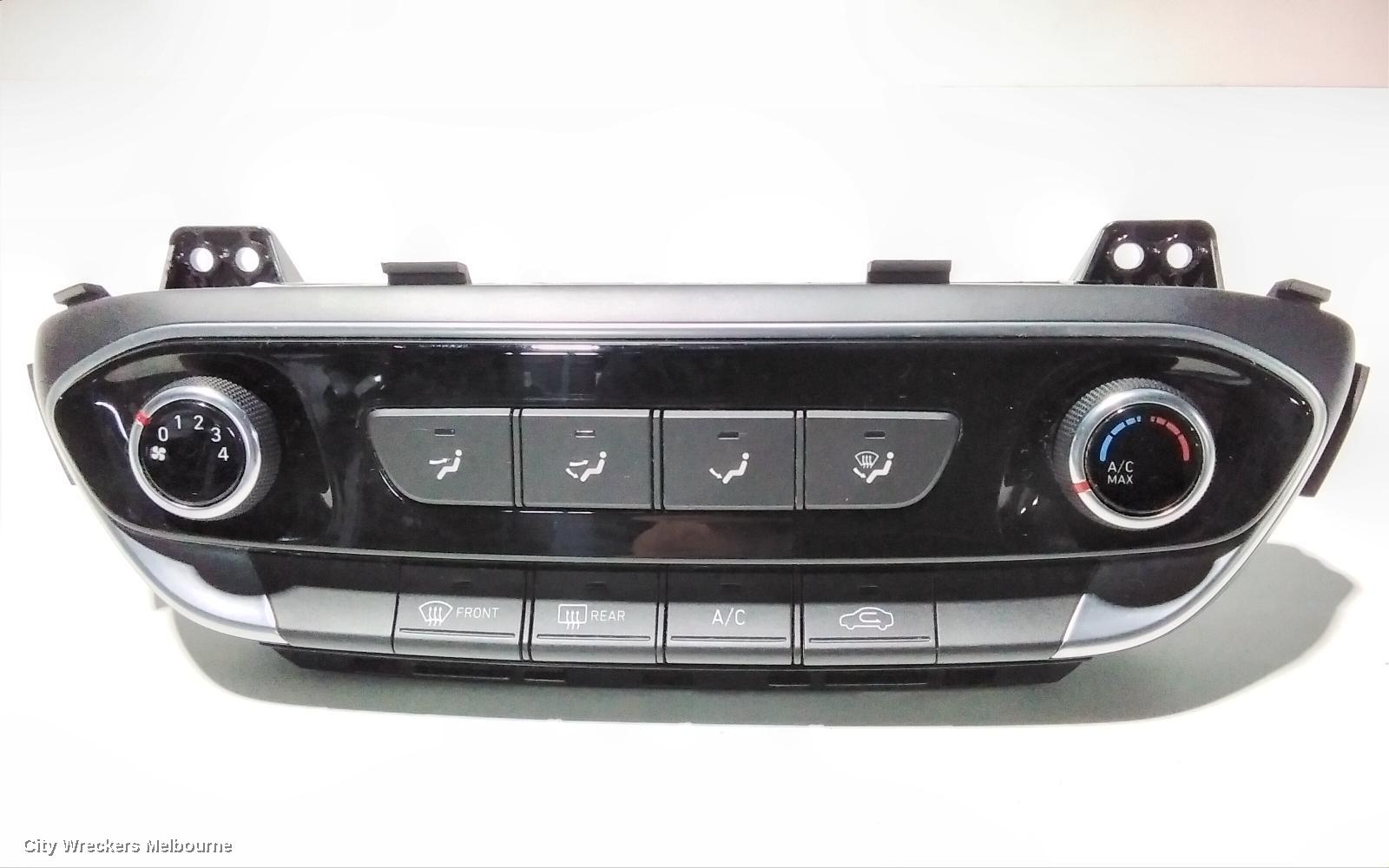 HYUNDAI I30 HEATER/AC CONTROLS, NON CLIMATE CONTROL TYPE, PD, 03/2017 ONWARDS - Image 2