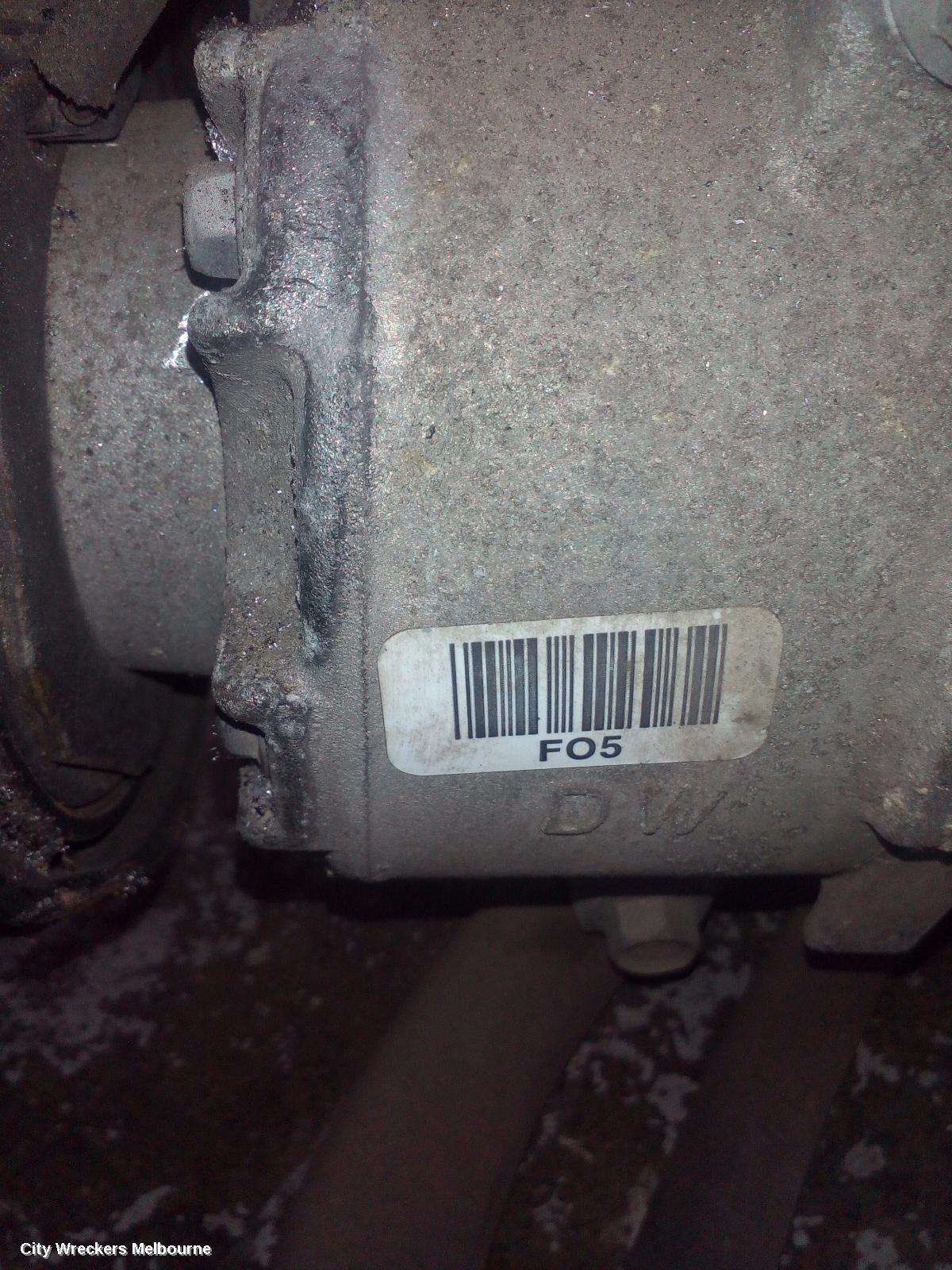 HYUNDAI VELOSTER A/C COMPRESSOR, FS, 1.6, G4FD/G4FJ, PETROL, 03/2014 - 02/2018 - Image 1
