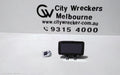 MAZDA CX3 RADIO/CD/DVD/SAT/TV, DISPLAY UNIT, 7IN TOUCHSCREEN, DK, 03/2015 - 02/2022 - Image 1