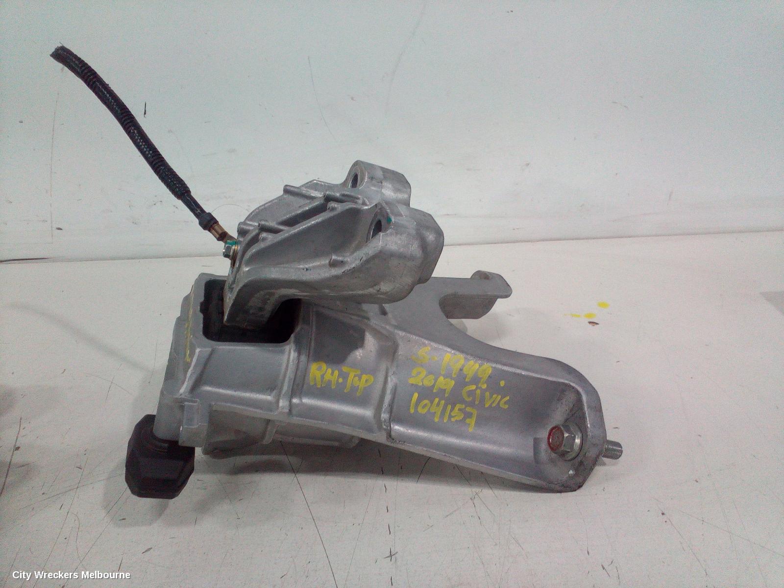 HONDA CIVIC MOUNT, 10TH GEN, 05/2016 - 08/2021 - Image 2