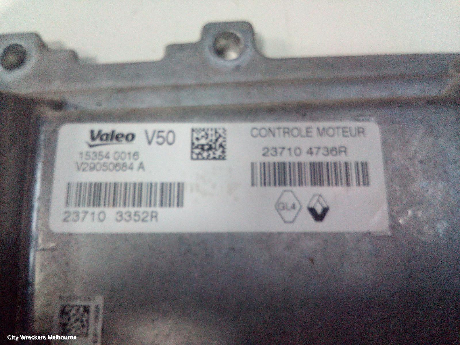 HONDA ODYSSEY ECU, ENGINE ECU, 2.4, PETROL, ECU ONLY, RC1, 02/2014 ONWARDS - Image 2