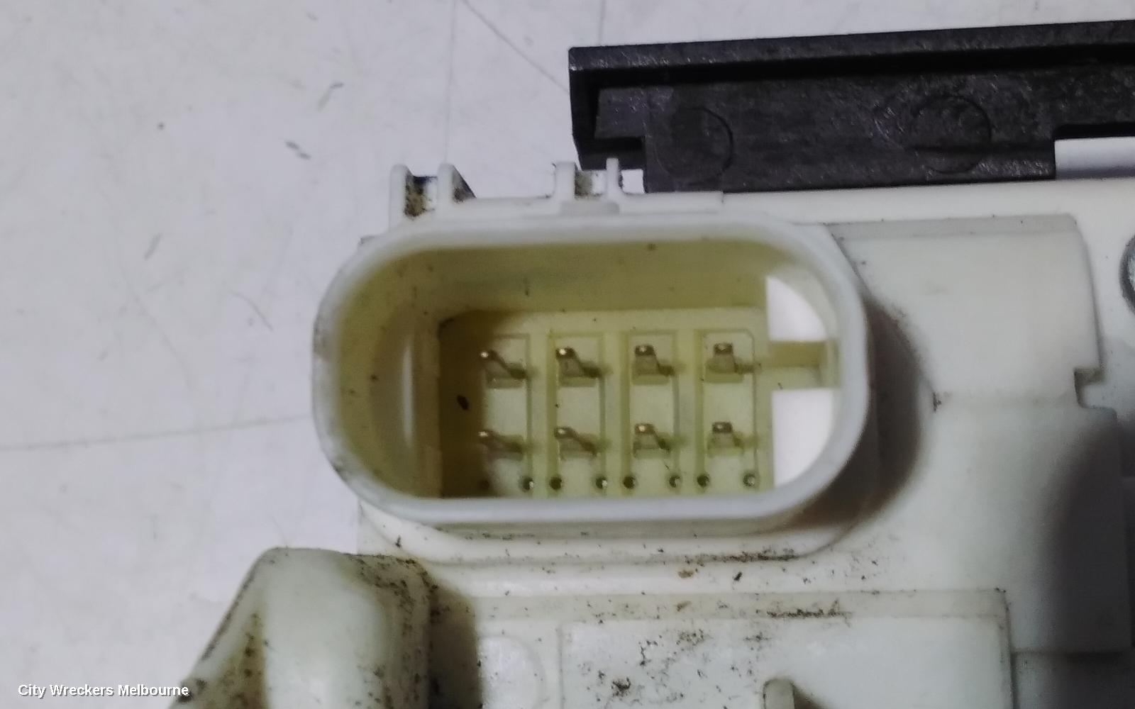 JEEP CHEROKEE DOOR/BOOT/GATE LOCK, LEFT FRONT DOOR LOCK, KK, 11/2007 - 10/2012 - Image 3