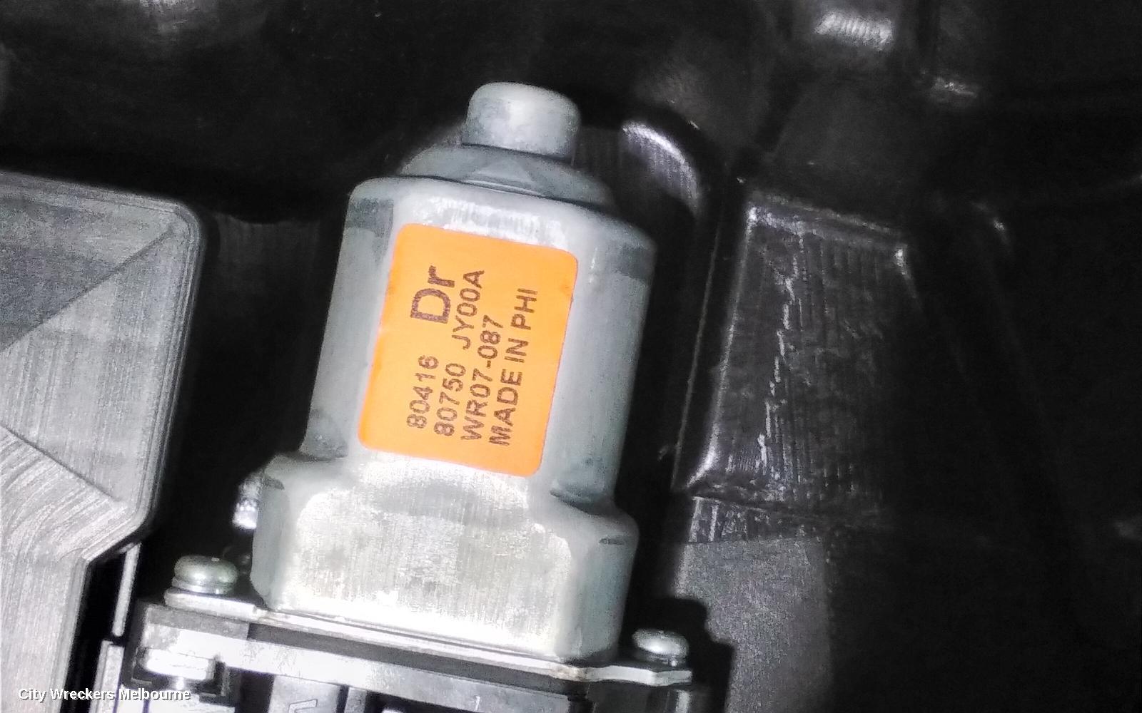 RENAULT KALEOS RIGHT FRONT WINDOW REG/MOTOR, H45 09/2008 - 10/2011 - Image 3