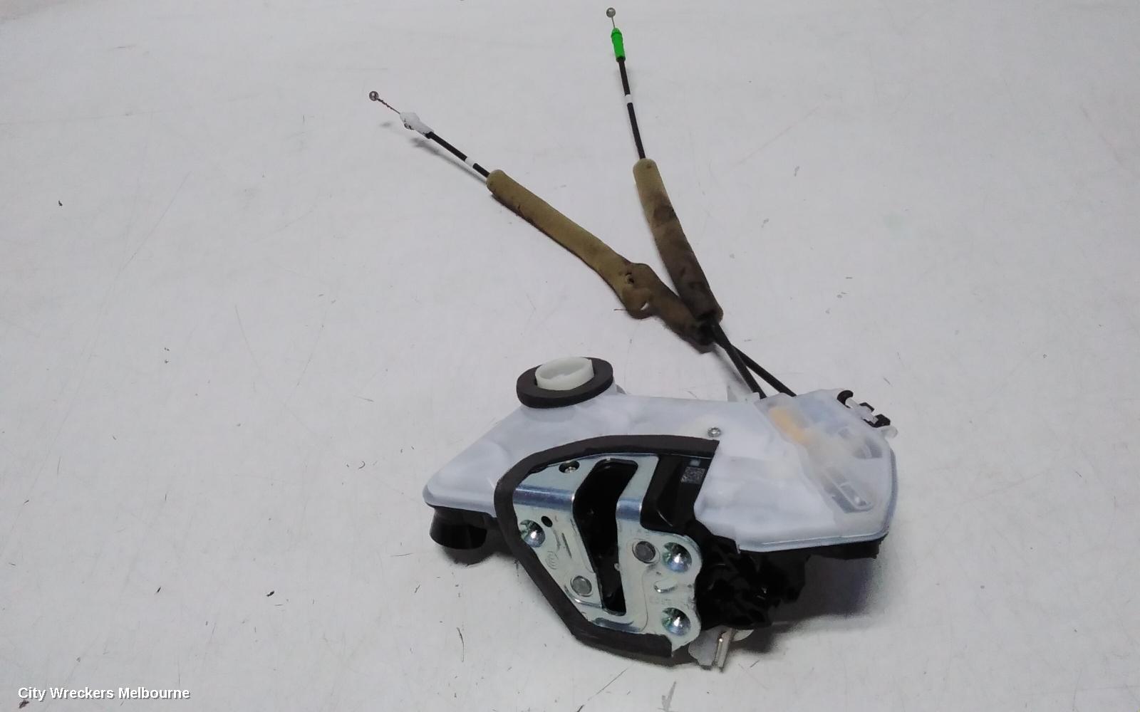 TOYOTA COROLLA DOOR/BOOT/GATE LOCK, E210, LEFT FRONT DOOR LOCK, HATCH/SEDAN, 07/2018 ONWARDS - Image 3
