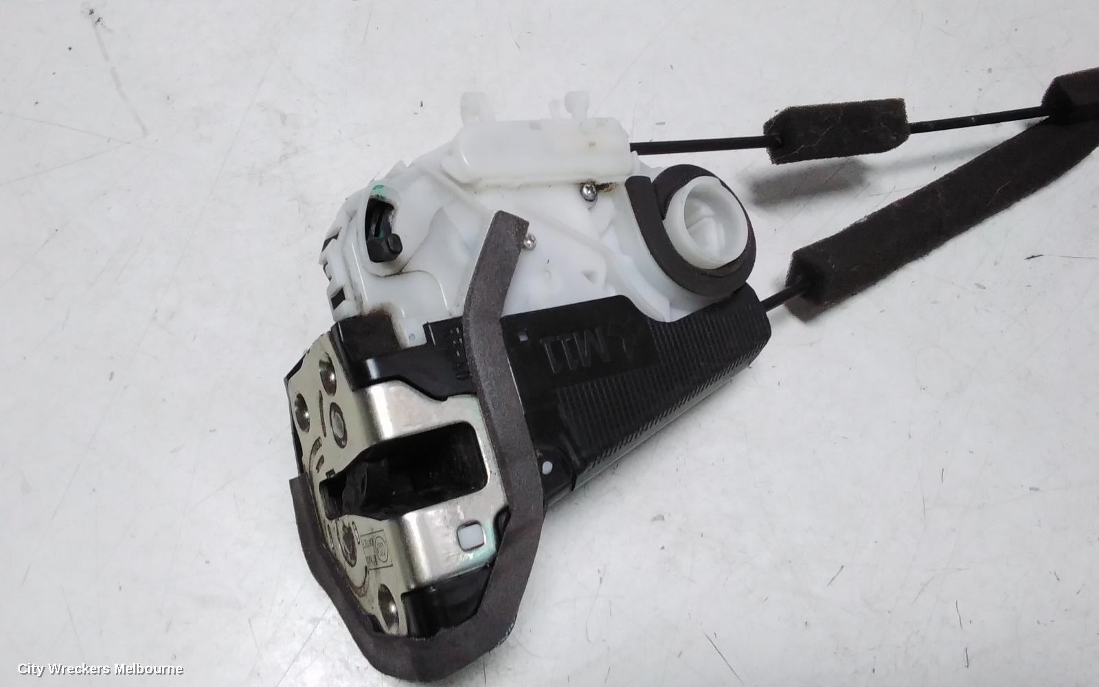 HONDA JAZZ DOOR/BOOT/GATE LOCK, RIGHT REAR DOOR LOCK, GF/GK, 07/2014 - 12/2020 - Image 3