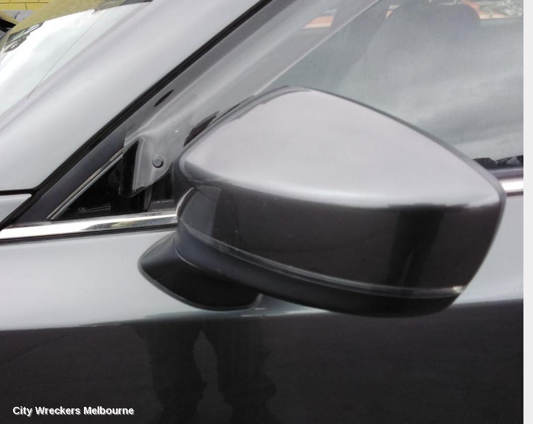 MAZDA CX5 LEFT DOOR MIRROR, AUTO POWER FOLD, W/ CAMERA TYPE, COLOUR CODED, KF, 02/2017 ONWARDS - Image 3