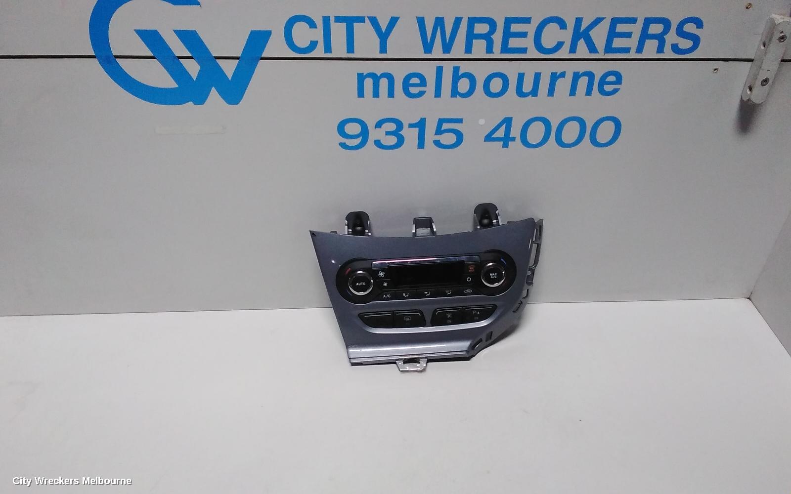 FORD FOCUS HEATER/AC CONTROLS, LW, CLIMATE CONTROL TYPE, 05/2011 - 08/2015 - Image 1
