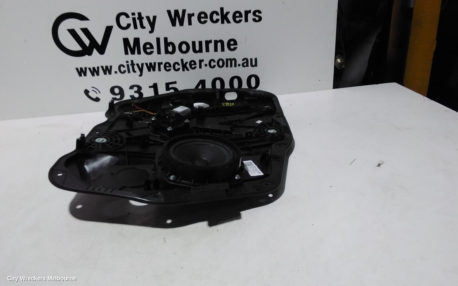 KIA SELTOS LEFT FRONT WINDOW REG/MOTOR, SP2, 07/2019 ONWARDS - Image 2