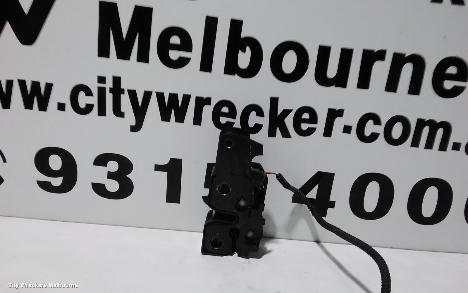 VOLKSWAGEN AMAROK BONNET LOCK/SUPPORT, 2H, 12/2010 ONWARDS - Image 3