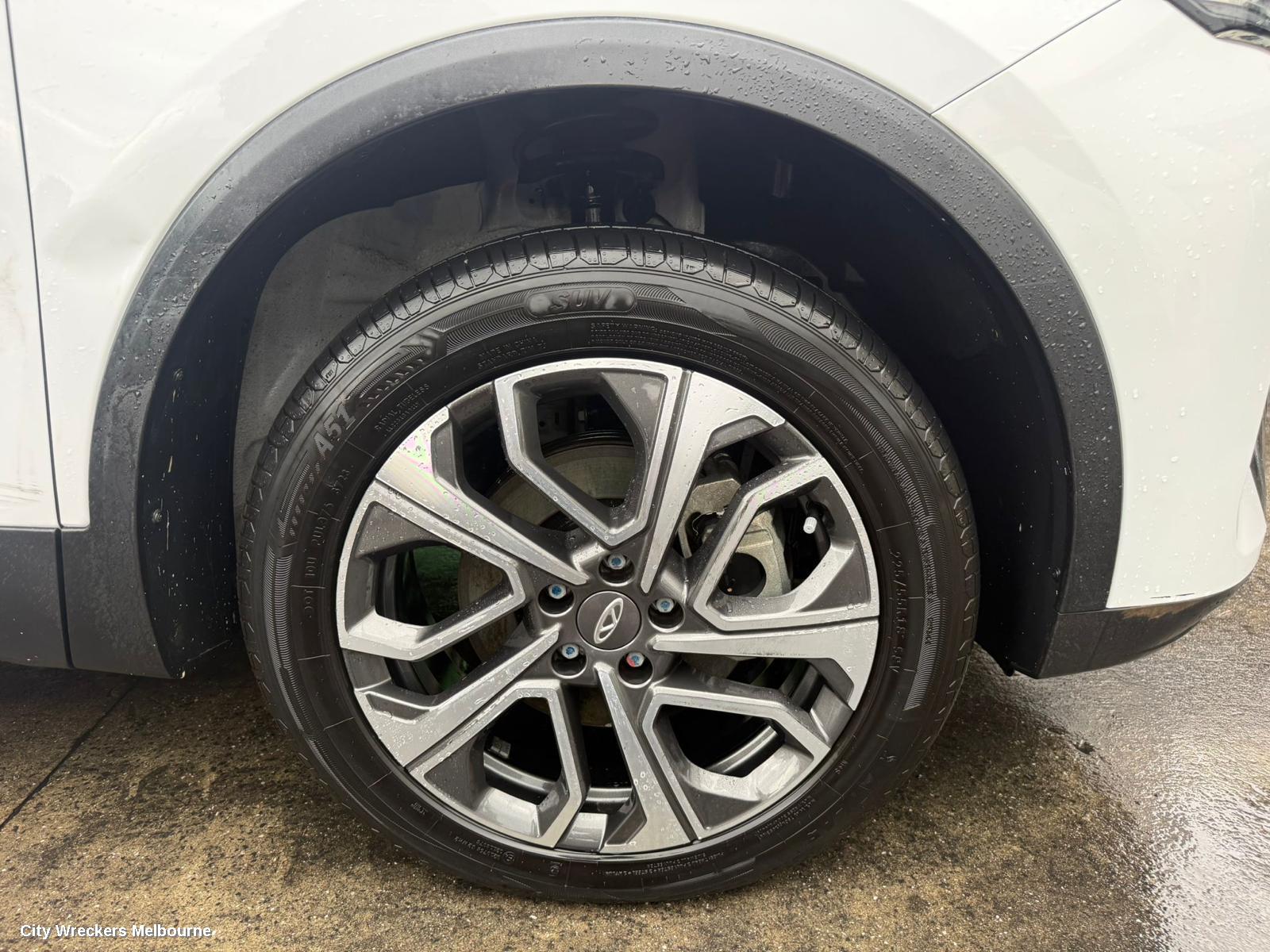 CHERY TIGGO 7 PRO WHEEL MAG, T32, FACTORY, 18X8IN, MULTISPOKE, BI-COLOUR, 05/2023 ONWARDS - Image 1
