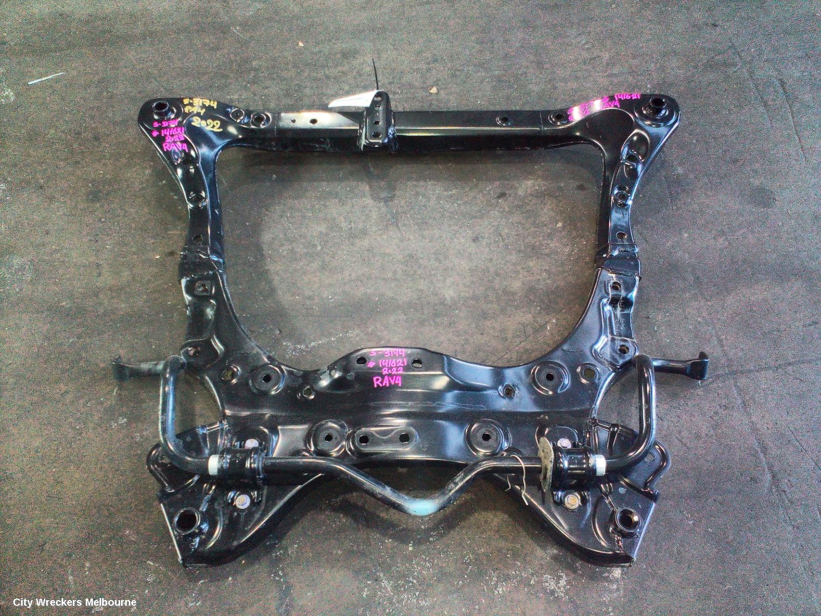 TOYOTA RAV4 FRT XMEMBER/CRADLE, XA50, 11/2018 - 12/2025 - Image 1
