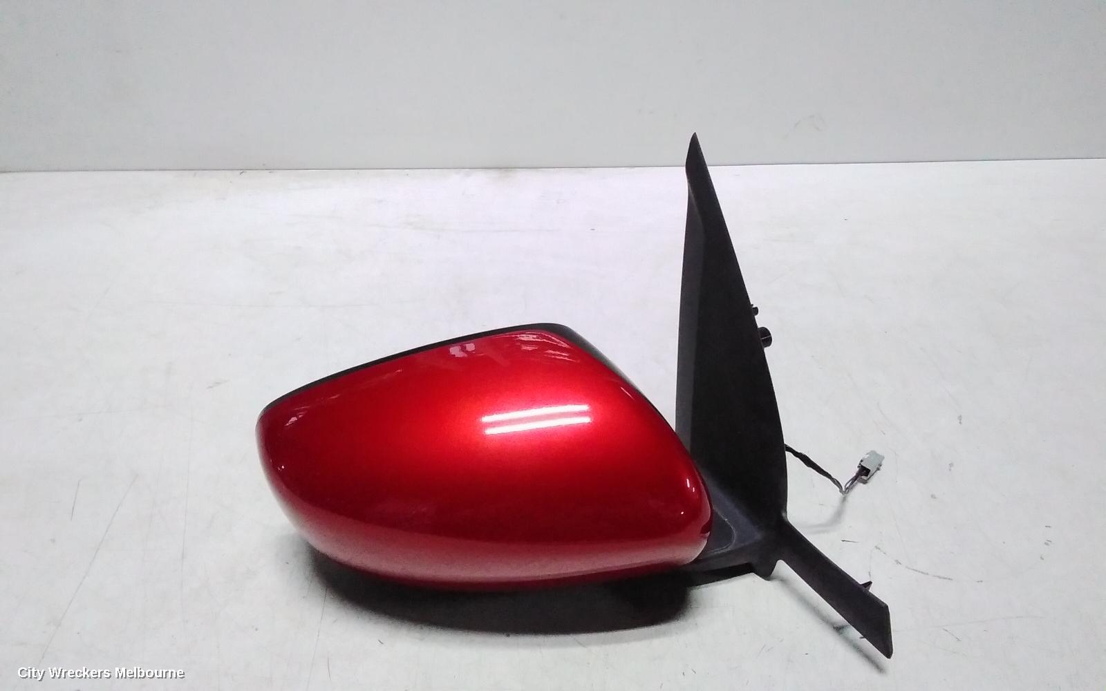 SUZUKI SWIFT RIGHT DOOR MIRROR, AZ, COLOUR CODED, MANUAL FOLDING, NON INDICATOR TYPE, 04/2017 - 03/2021 - Image 2