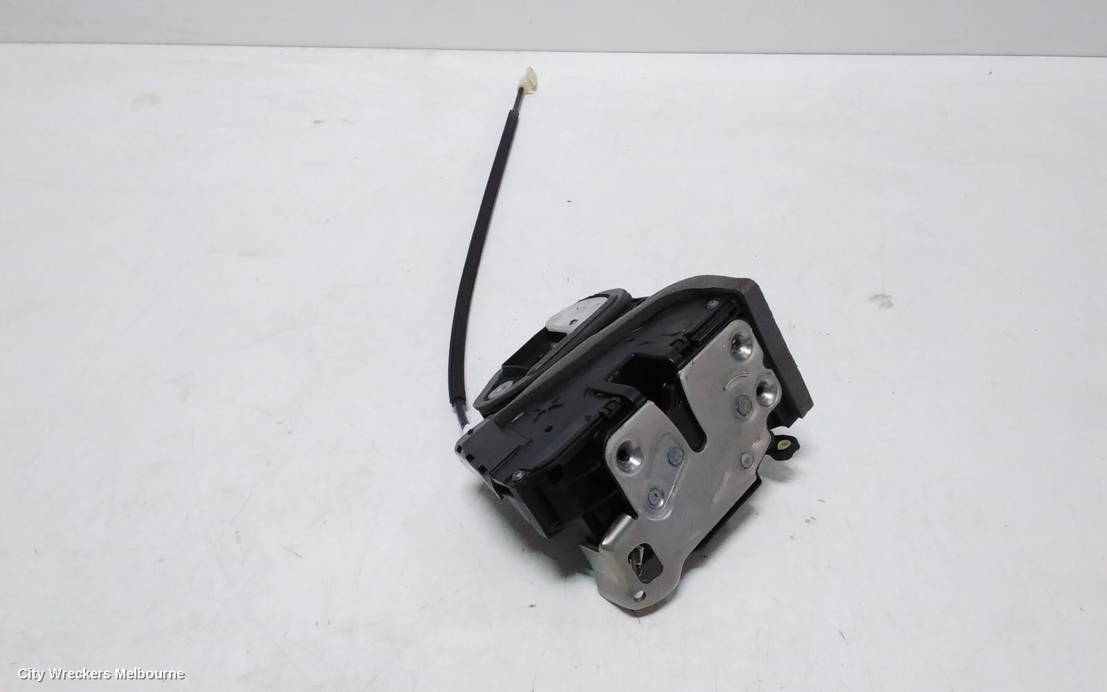 HOLDEN EQUINOX DOOR/BOOT/GATE LOCK, RIGHT FRONT DOOR LOCK, EQ, 09/2017 - 12/2020 - Image 1